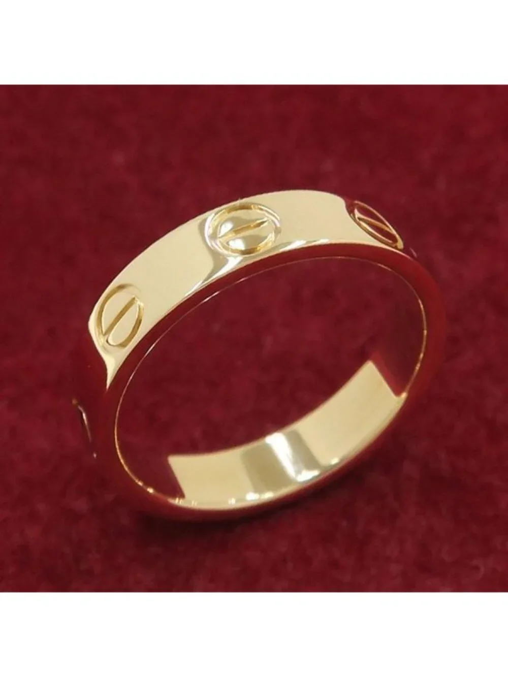Cartier Mini Love Ring 45